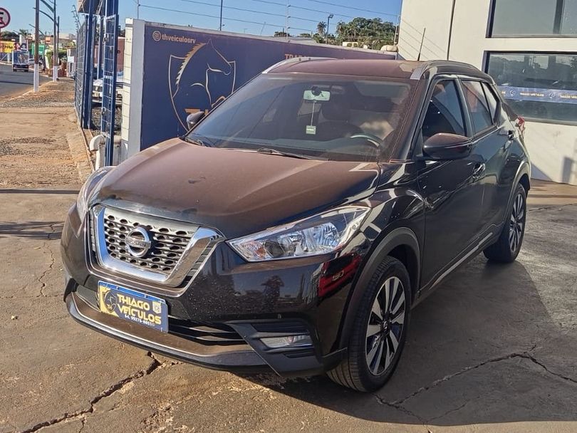 Nissan KICKS S Direct 1.6 16V Flex 5p Aut.