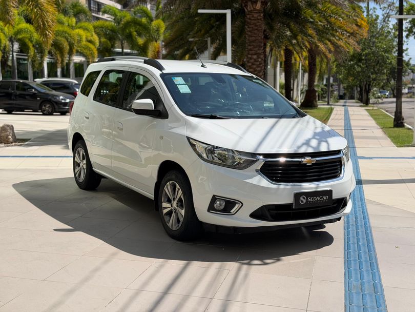 Chevrolet SPIN PREMIER 1.8 8V Econo.Flex 5p Aut.