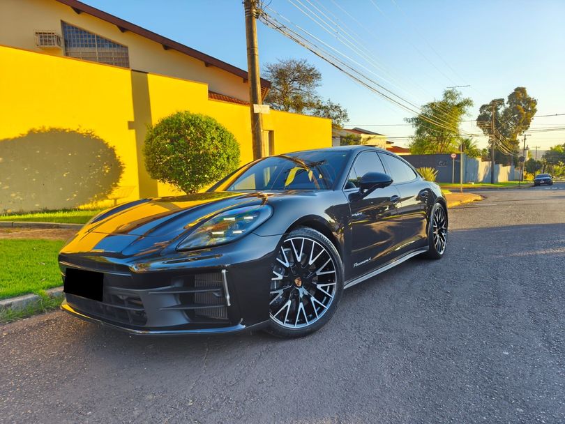 Porsche Panamera 4 2.9 (Híbrido)