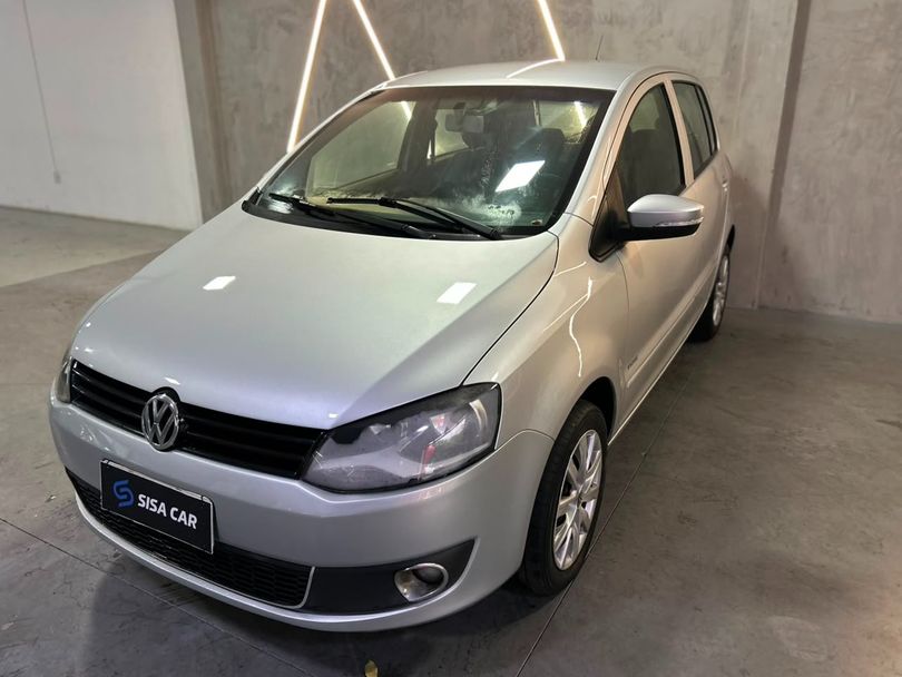 VolksWagen Fox 1.6 Mi Total Flex 8V 5p