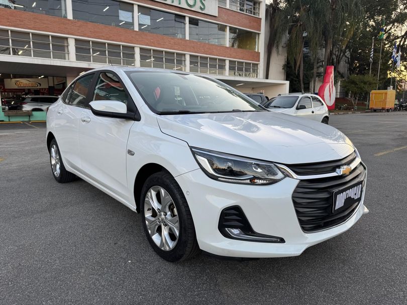Chevrolet ONIX SED. Plus PREM. 1.0 12V TB Flex Aut