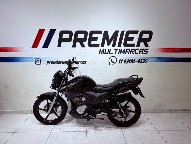 YAMAHA YBR 150 FACTOR FLEX