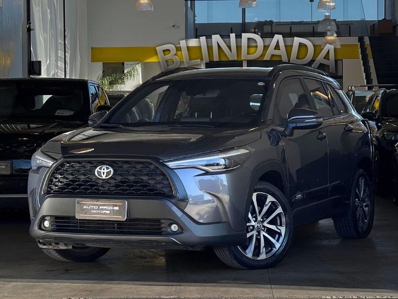 Toyota Corolla Cross XRE 2.0 16V Flex Aut.