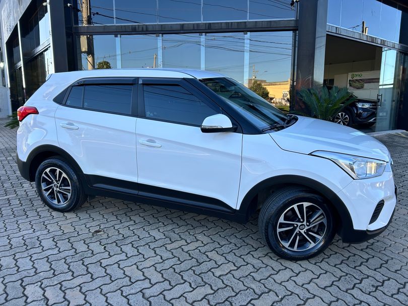 Hyundai Creta Attitude 1.6 16V Flex Aut.