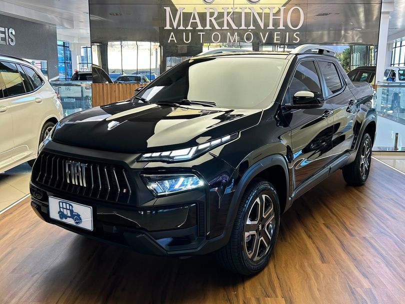 Fiat Toro Freedom 1.3 T270 4x2 Flex Aut.