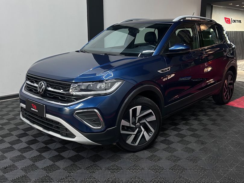 VolksWagen T-Cross Hig. 250 TSI 1.4 Flex 16V 5p Aut