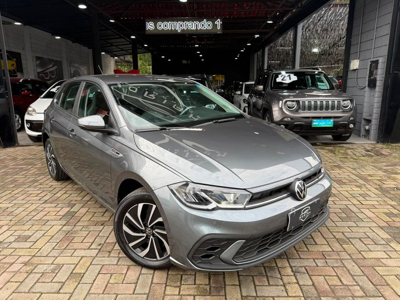 VolksWagen Polo Highline TSI 1.0 Flex 12V Aut.