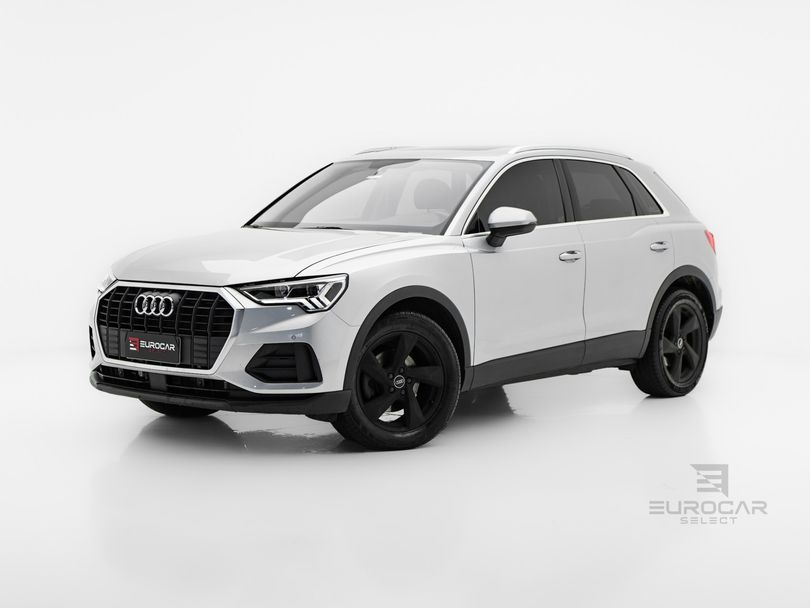 Audi Q3 P. Plus 1.4 TFSI Flex/P.Plus S-tronic