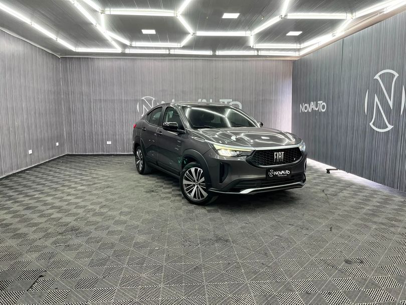 Fiat Fastback Audace 200 TB Aut (Hibrído)
