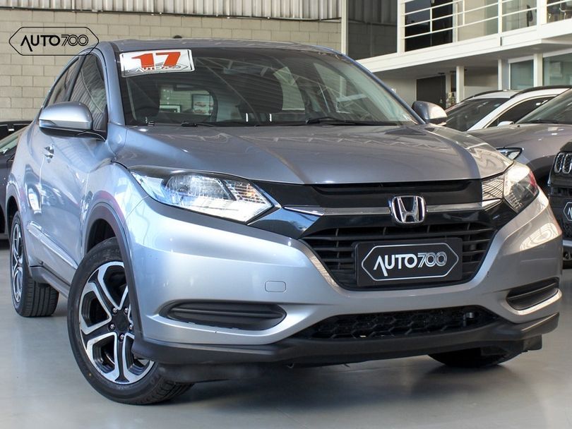 Honda HR-V LX 1.8 Flexone 16V 5p Aut.