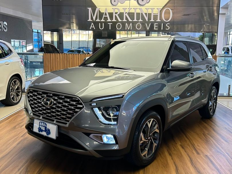 Hyundai Creta Limited 1.0 TB 12V Flex Aut.