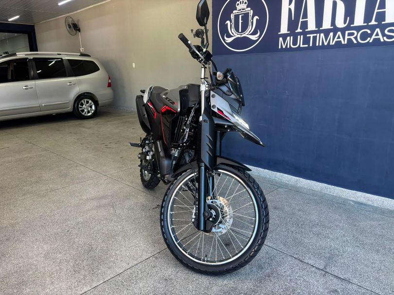 YAMAHA XTZ 250 LANDER CONNECTED