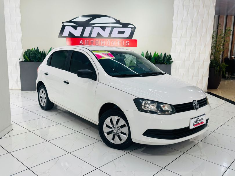 VolksWagen Gol (novo) 1.6 Mi Total Flex 8V 4p