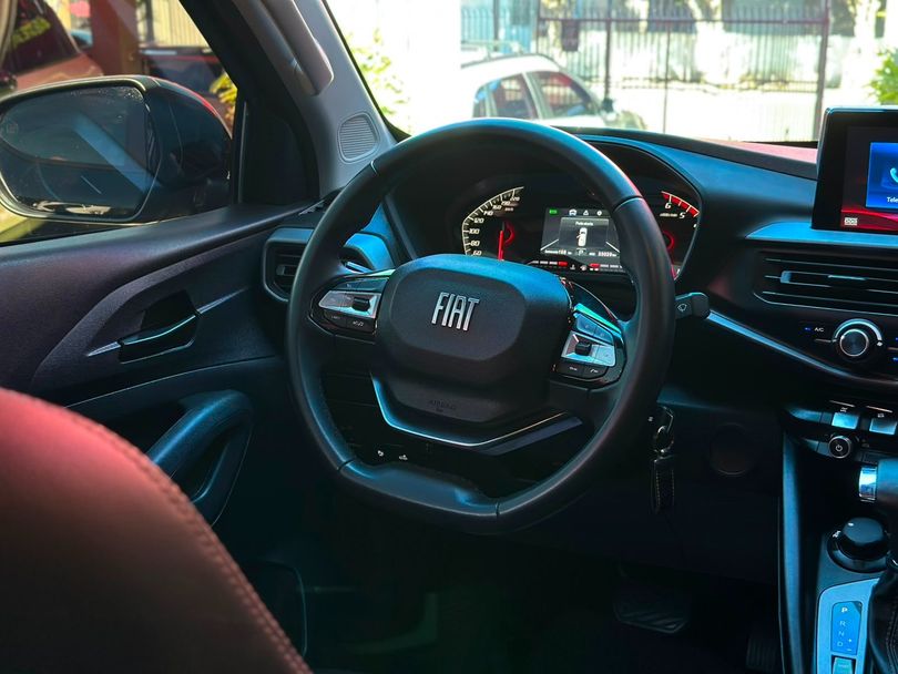 Fiat Titano Volcano 2.2 16V 4x4 TB Die. Aut.