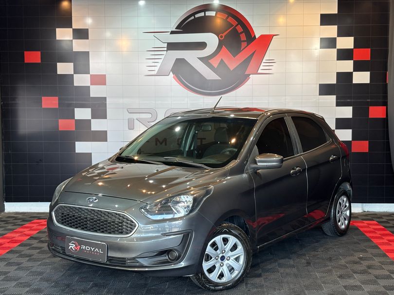 Ford Ka 1.0 SE/SE Plus TiVCT Flex 5p