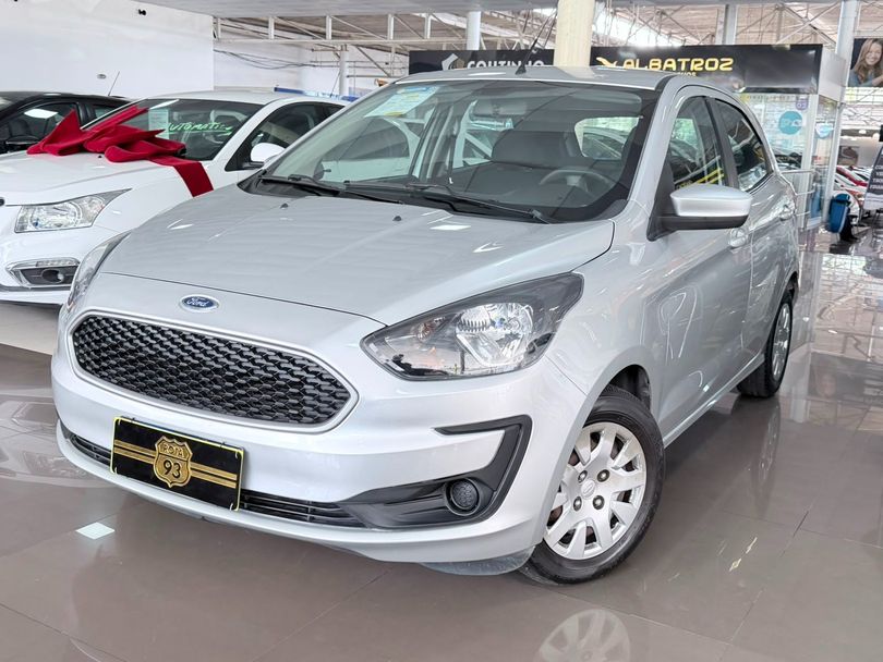Ford Ka 1.0 SE/SE Plus TiVCT Flex 5p