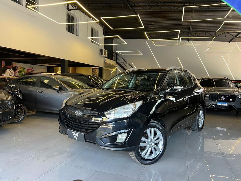 Hyundai ix35 2.0 16V 170cv 2WD/4WD Aut.