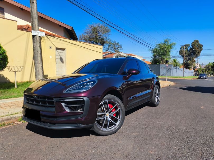 Porsche Macan S 2.9/3.0 Bi-Turbo