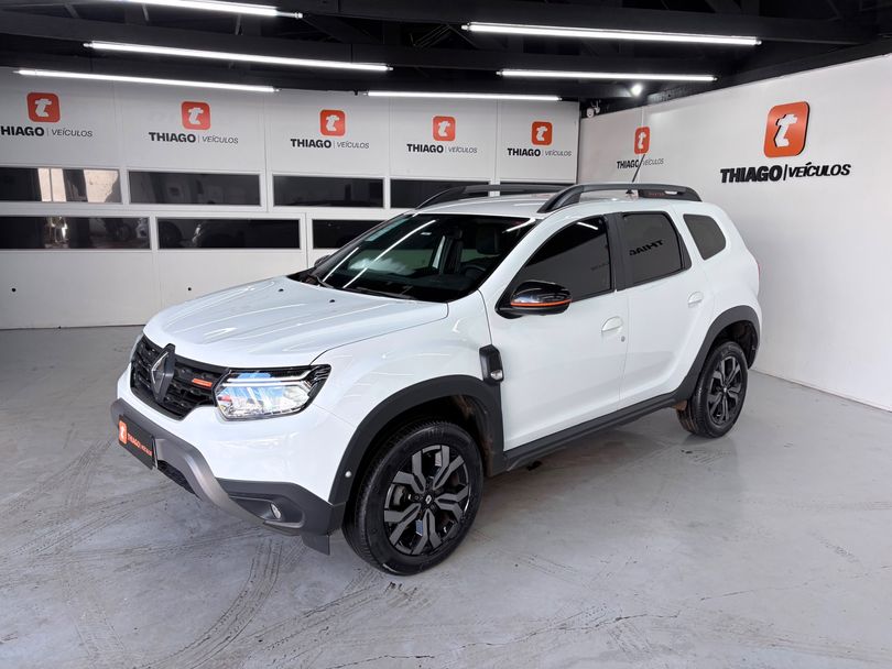 Renault DUSTER Iconic 1.6 16V Flex Aut.