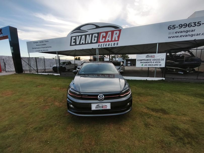 VolksWagen VIRTUS GTS 1.4 TSI 16V Flex 4p