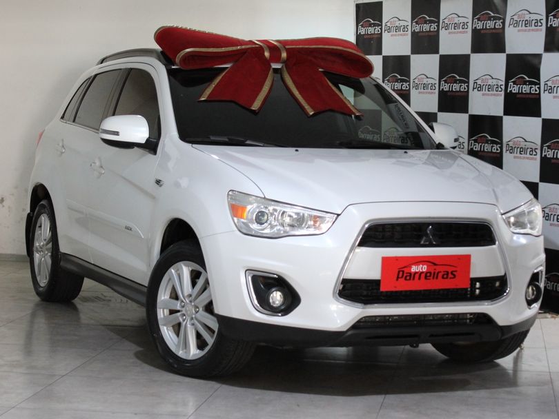 Mitsubishi ASX 2.0 16V 160cv Aut.