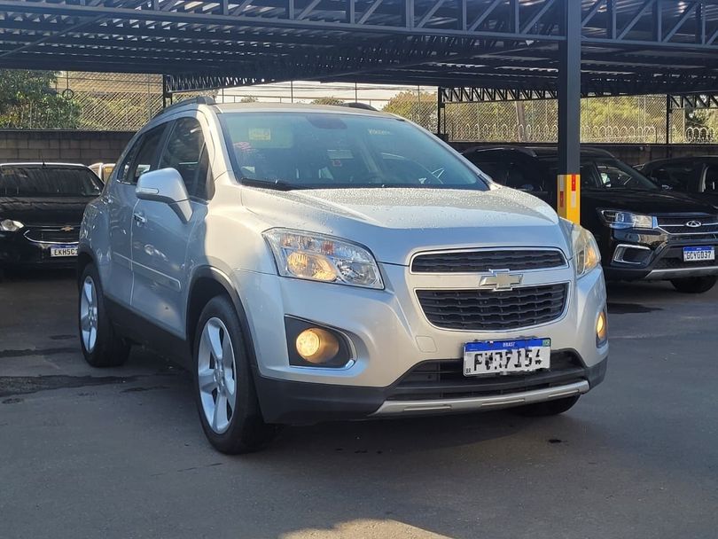 Chevrolet TRACKER LTZ 1.8 16V Flex 4x2 Aut.