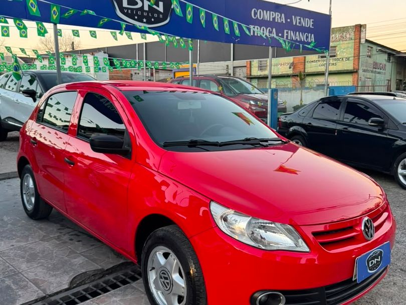VolksWagen Gol (novo) 1.0 Mi Total Flex 8V 4p