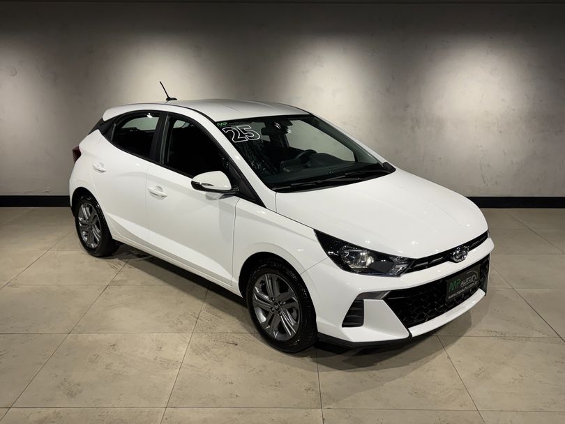 Hyundai HB20 Comfort Plus 1.0 TB Flex 12V Aut.
