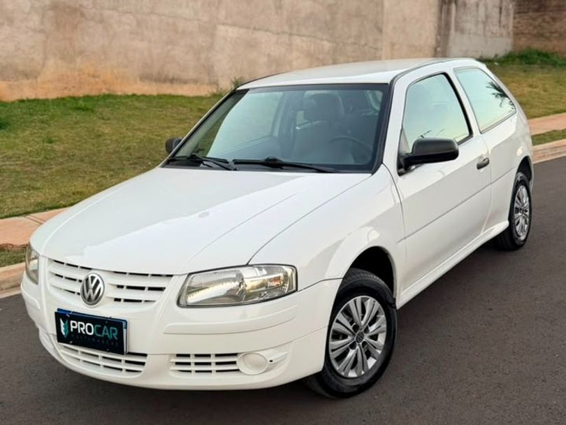 VolksWagen Gol City (Trend) 1.0 Mi Total Flex 8V 2p