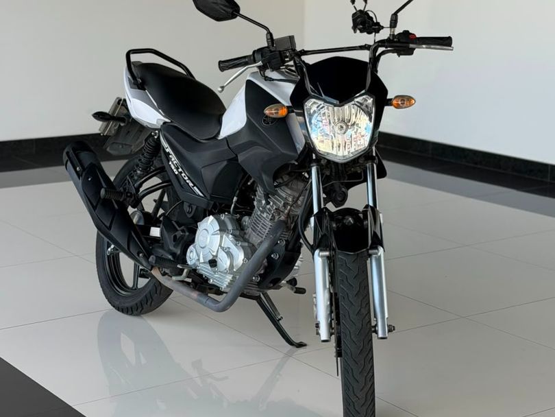 YAMAHA YBR 150 FACTOR ED/FLEX