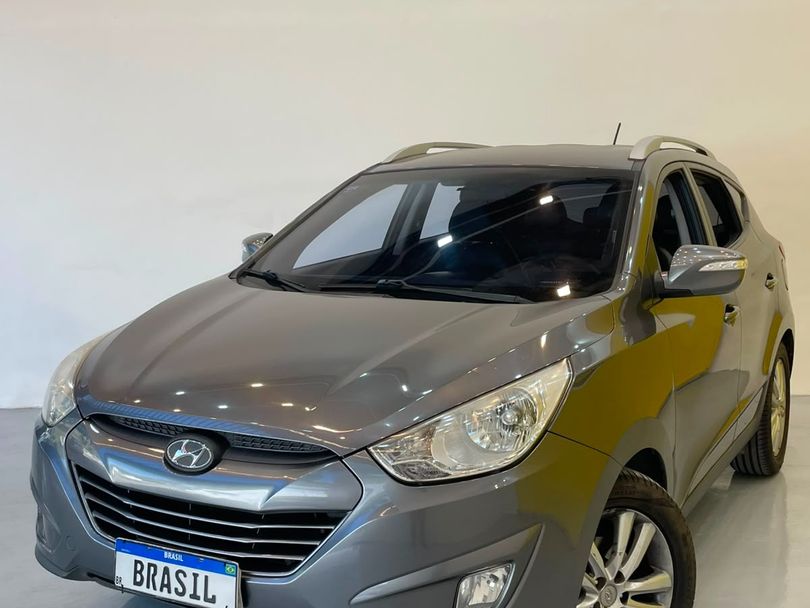 Hyundai ix35 GLS 2.0 16V 2WD Flex Aut.