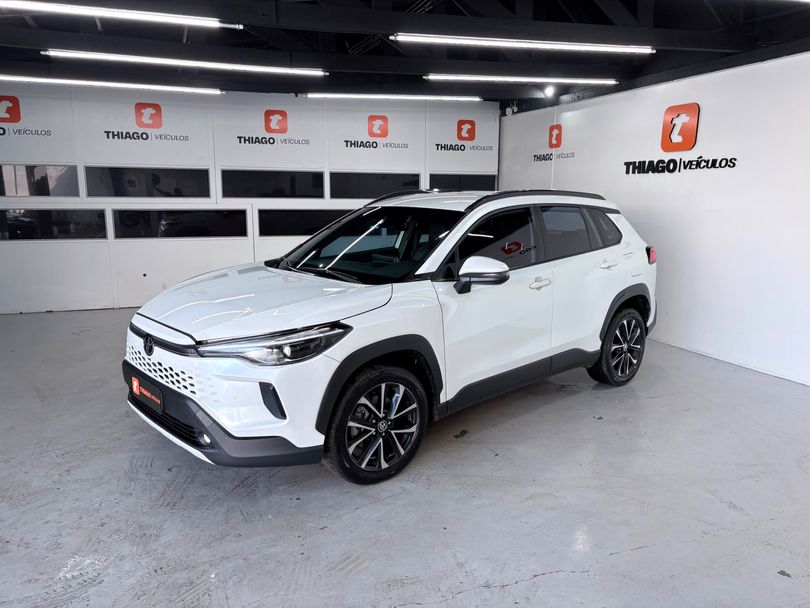 Toyota Corolla Cross XRE 2.0 16V Flex Aut.