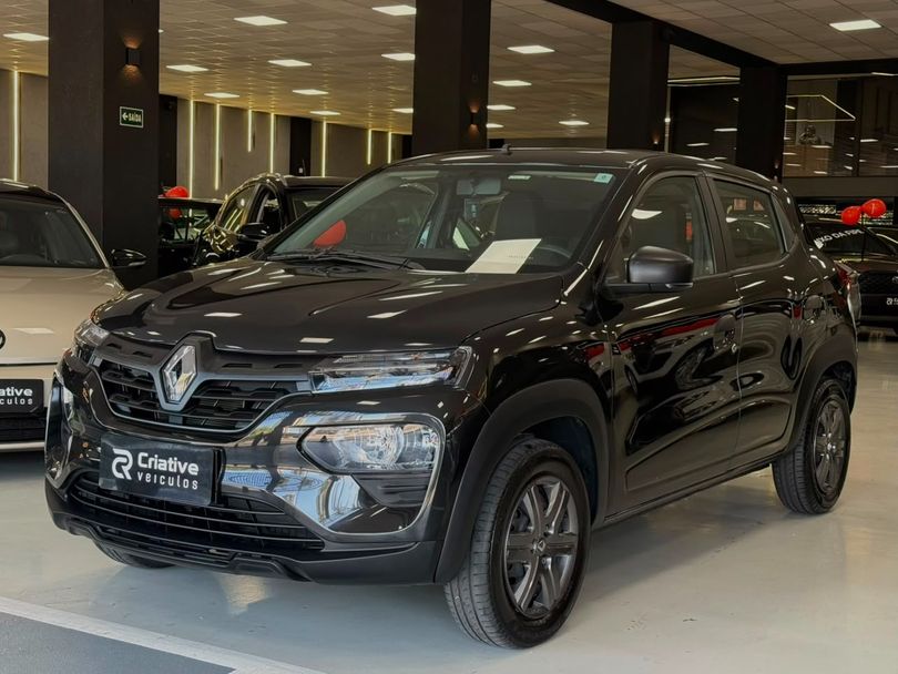 Renault KWID Zen 1.0 Flex 12V 5p Mec.