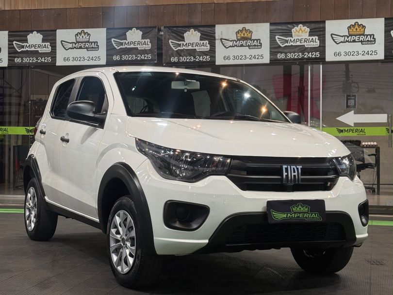 Fiat MOBI LIKE 1.0 Fire Flex 5p.