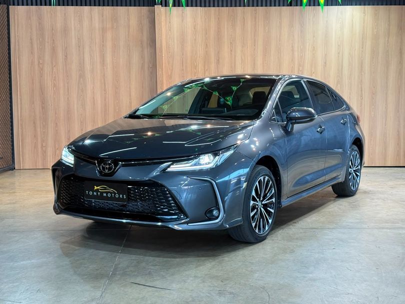Toyota Corolla XEi 2.0 Flex 16V Aut.