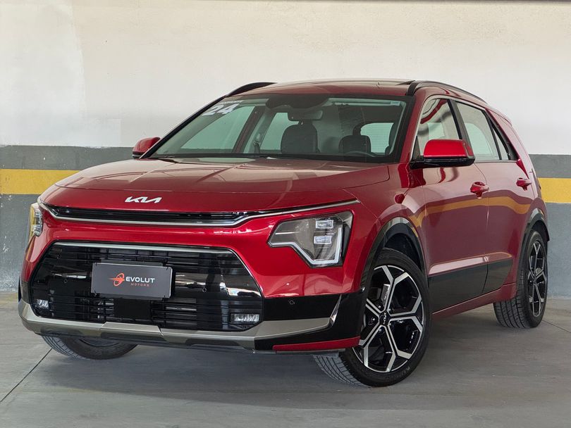 Kia Motors Niro SX Rio Limited Edt 1.6 GDI  (Híb.) 