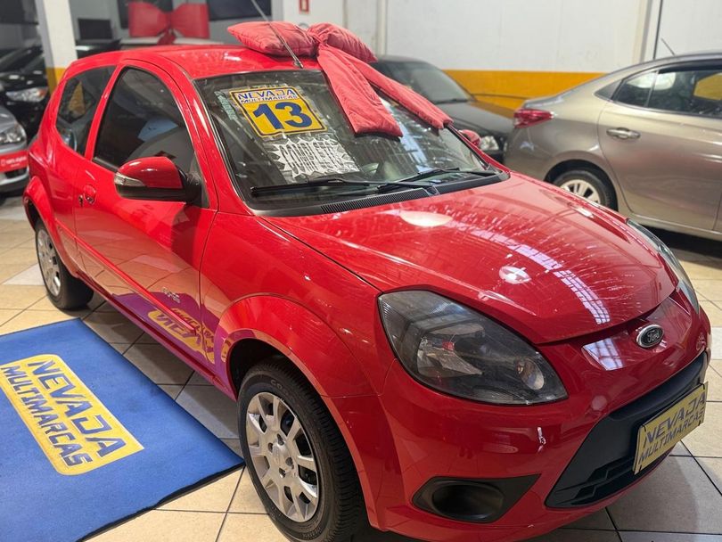 Ford Ka 1.0 8V/1.0 8V ST Flex 3p
