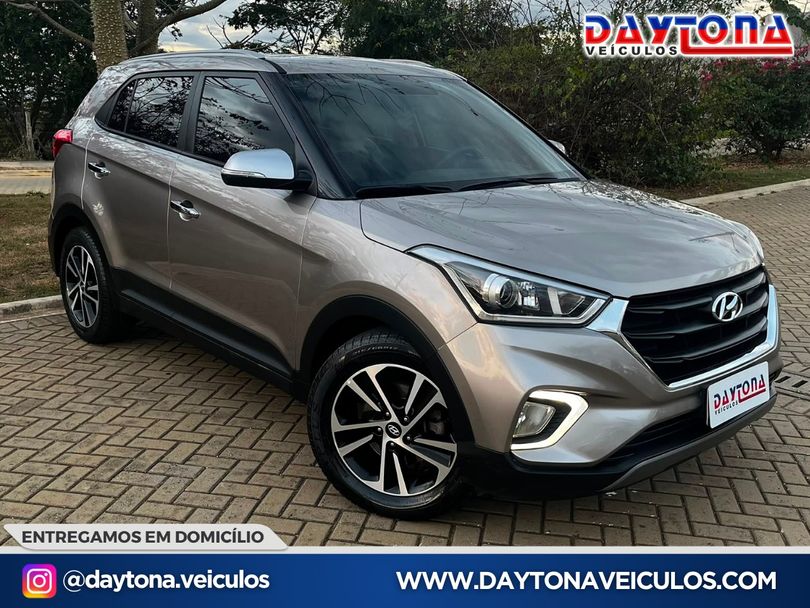 Hyundai Creta Prestige 2.0 16V Flex Aut.