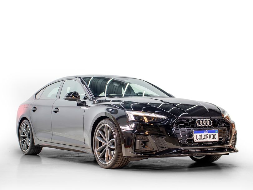 Audi A5 Sportback S-Line 2.0 TFSI S-tronic