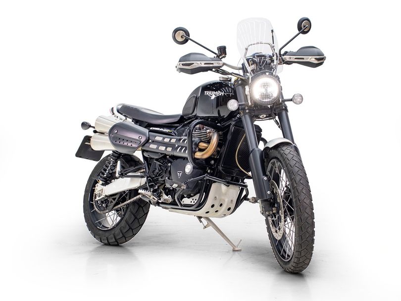 TRIUMPH SCRAMBLER 1200 XE