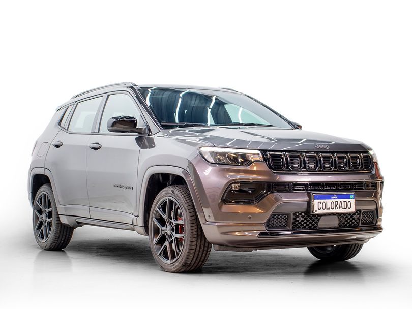 Jeep COMPASS Black Hurricane 2.0 4x4 TB Aut.