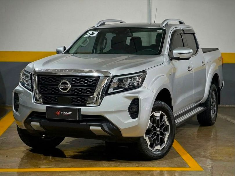 Nissan Frontier PLATI. CD  2.3 Bi-TB Dies.Aut.