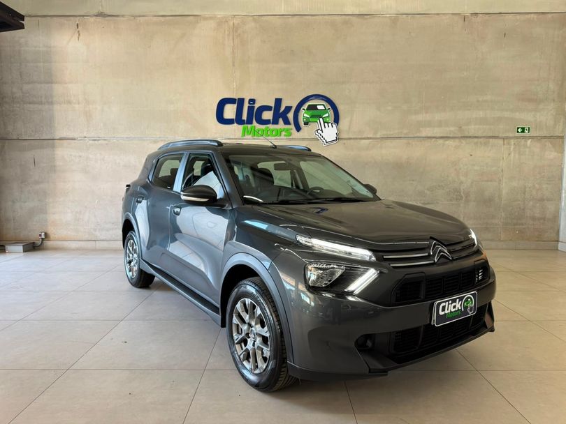 Citroën AIRCROSS F. Pack 1.0 Flex TB 200 Aut.