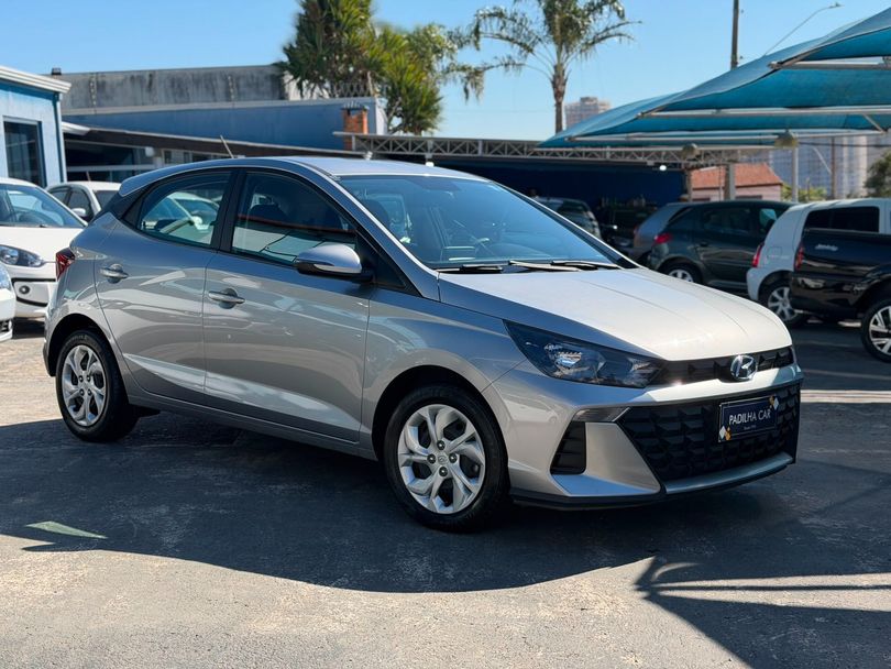 Hyundai HB20 Comfort 1.0 Flex 12V Mec.