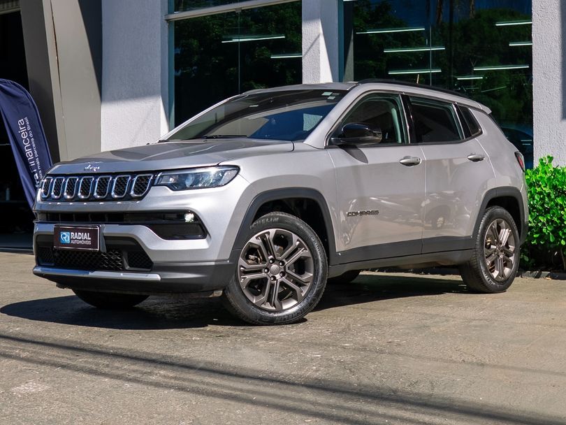 Jeep COMPASS LONG. T270 1.3 TB 4x2 Flex Aut.