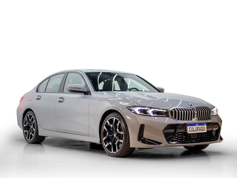 BMW 320iA 2.0 TB M Sport A.Flex/M.Sport 4p