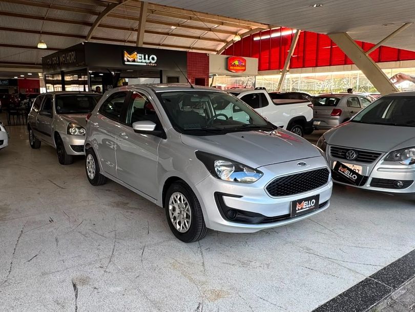 Ford Ka 1.0 SE/SE Plus TiVCT Flex 5p