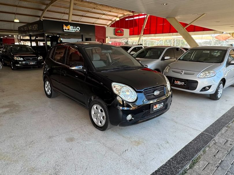 Kia Motors Picanto EX 1.1/1.0/ 1.0 Flex Aut.
