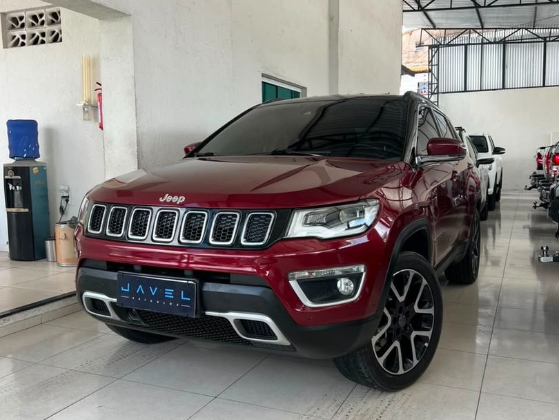 Jeep COMPASS LIMITED 2.0 4x4 Diesel 16V Aut.
