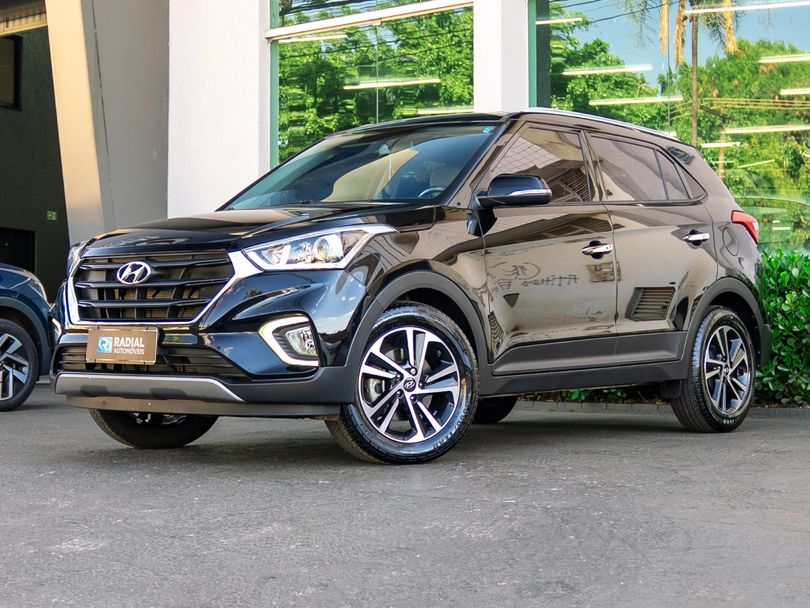 Hyundai Creta Prestige 2.0 16V Flex Aut.